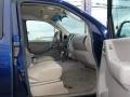 2009 Marine Blue Metallic Suzuki Equator Sport Extended Cab  photo #8