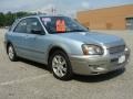 2005 Aqua Blue Metallic Subaru Impreza Outback Sport Wagon  photo #7