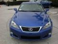 2010 Ultrasonic Blue Mica Lexus IS 250C Convertible  photo #1