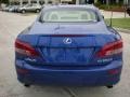 2010 Ultrasonic Blue Mica Lexus IS 250C Convertible  photo #2