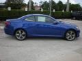 2010 Ultrasonic Blue Mica Lexus IS 250C Convertible  photo #3