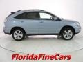 Breakwater Blue Metallic - RX 350 Photo No. 4