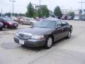 2004 Charcoal Grey Metallic Lincoln Town Car Ultimate  photo #4