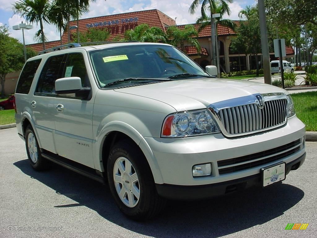 Cashmere Tri Coat Lincoln Navigator