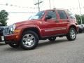 Inferno Red Pearl - Liberty Limited 4x4 Photo No. 2