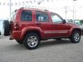 Inferno Red Pearl - Liberty Limited 4x4 Photo No. 6