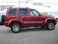Inferno Red Pearl - Liberty Limited 4x4 Photo No. 7
