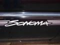 1996 Black GMC Sonoma SLS Extended Cab  photo #7
