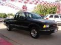 1996 Black GMC Sonoma SLS Extended Cab  photo #8