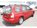 2006 Garnet Red Pearl Subaru Forester 2.5 X Premium  photo #5