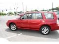 2006 Garnet Red Pearl Subaru Forester 2.5 X Premium  photo #9