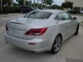 Tungsten Silver Pearl - IS 250C Convertible Photo No. 10