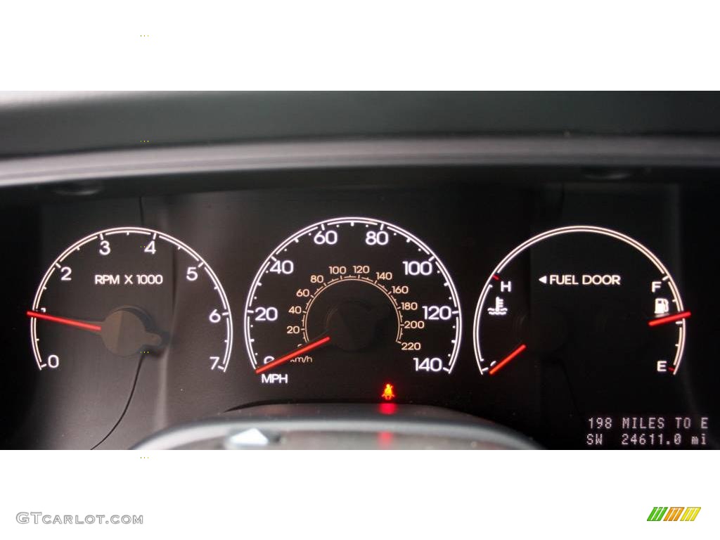 2006 Navigator Luxury 4x4 - Black / Charcoal Black photo #18