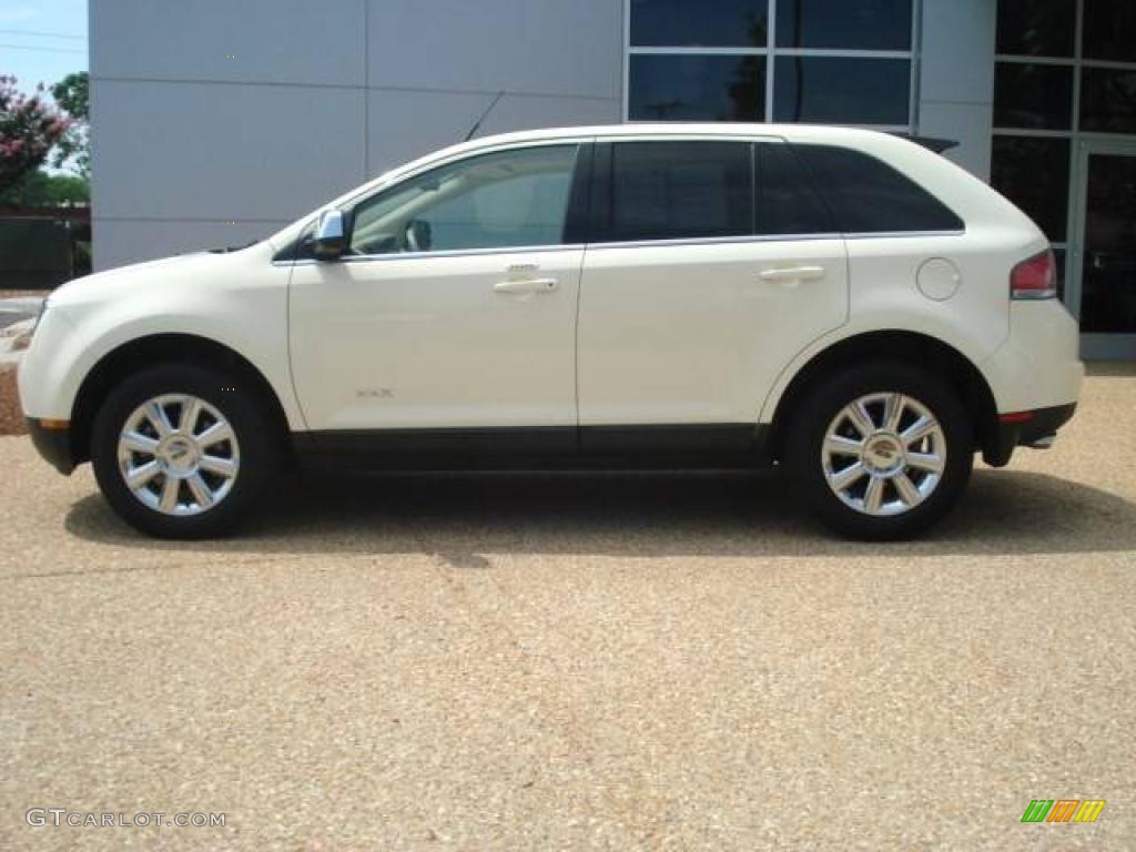 Creme Brulee Metallic 2007 Lincoln MKX AWD Exterior Photo #14884621