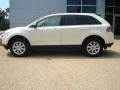 Creme Brulee Metallic 2007 Lincoln MKX AWD Exterior