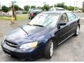 Regal Blue Pearl - Legacy 2.5i Sedan Photo No. 1