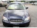 2007 Regal Blue Pearl Subaru Legacy 2.5i Sedan  photo #2