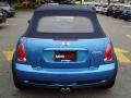 Laser Blue Metallic - Cooper S Convertible Photo No. 26
