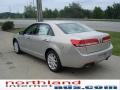 Smoke Stone Metallic - MKZ FWD Photo No. 4