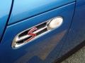Laser Blue Metallic - Cooper S Convertible Photo No. 49