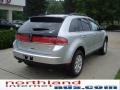 Ingot Silver Metallic - MKX AWD Photo No. 2