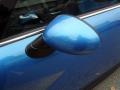 2008 Laser Blue Metallic Mini Cooper S Convertible  photo #58