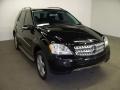 Black - ML 500 4Matic Photo No. 1