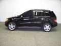 Black - ML 500 4Matic Photo No. 3