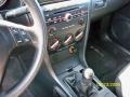 2007 True Red Mazda MAZDA3 i Sport Sedan  photo #6
