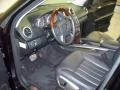 Black - ML 500 4Matic Photo No. 17