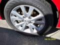 2007 True Red Mazda MAZDA3 i Sport Sedan  photo #7