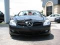 Black - SLK 350 Roadster Photo No. 2