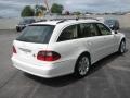 2009 Arctic White Mercedes-Benz E 350 4Matic Wagon  photo #4