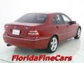 Mars Red - C 320 Sedan Photo No. 2