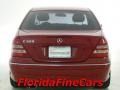 Mars Red - C 320 Sedan Photo No. 6