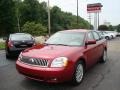 2006 Vivid Red Metallic Mercury Montego Premier AWD #14789652