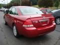 Vivid Red Metallic - Montego Premier AWD Photo No. 2