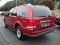 2003 Vivid Red Metallic Lincoln Aviator Premium AWD  photo #2