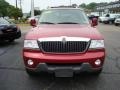 2003 Vivid Red Metallic Lincoln Aviator Premium AWD  photo #6