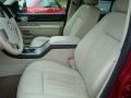 2003 Vivid Red Metallic Lincoln Aviator Premium AWD  photo #8