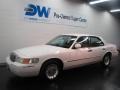 Vibrant White - Grand Marquis LS Photo No. 2