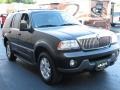 2005 Charcoal Beige Metallic Lincoln Aviator Luxury  photo #4