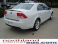 White Platinum Metallic Tri-Coat - Milan I4 Photo No. 2