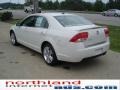 White Platinum Metallic Tri-Coat - Milan I4 Photo No. 4