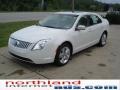 White Platinum Metallic Tri-Coat - Milan I4 Photo No. 14