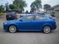 Octane Blue Pearl - Lancer GTS Photo No. 2
