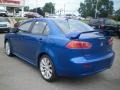 Octane Blue Pearl - Lancer GTS Photo No. 3