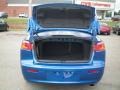 2009 Octane Blue Pearl Mitsubishi Lancer GTS  photo #13