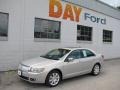 Brilliant Silver Metallic - MKZ Sedan Photo No. 1