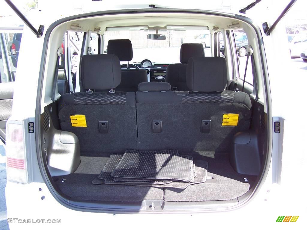 2006 xB  - Polar White / Dark Charcoal photo #7